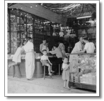 Shop Interior